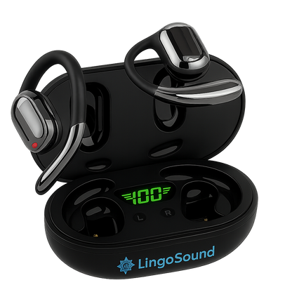 Lingo XR4 Auricular traductor de idiomas en tiempo real