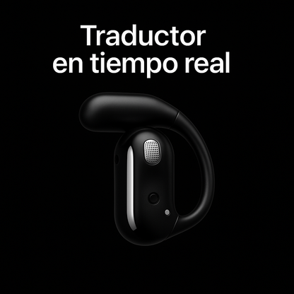 Lingo XR4 Auricular traductor de idiomas en tiempo real
